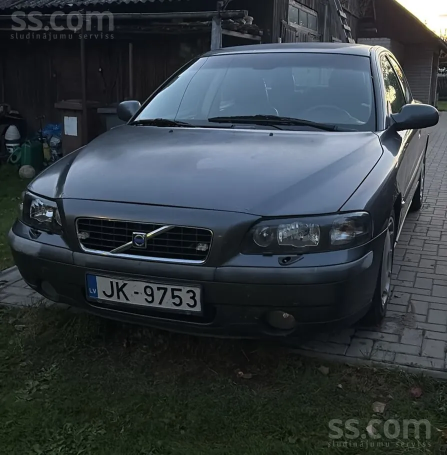 Volvo S60 2002 photo 2