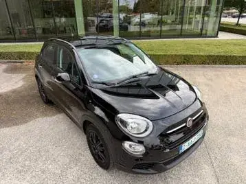 Fiat 500X 2020 photo 3