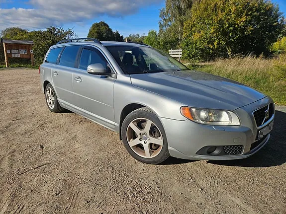 Volvo V70 2008 photo 4