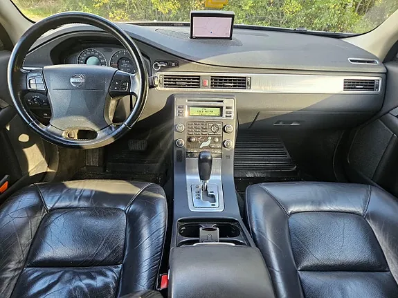Volvo V70 2008 photo 5