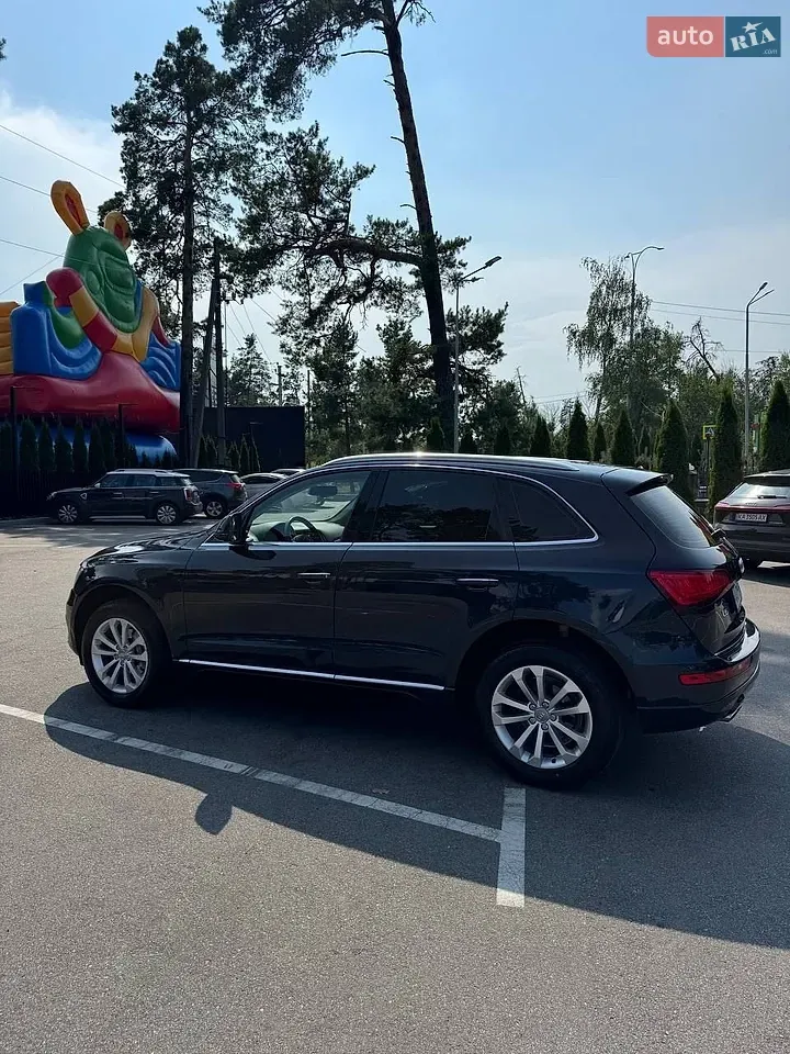 Audi Q5 2016 photo 3