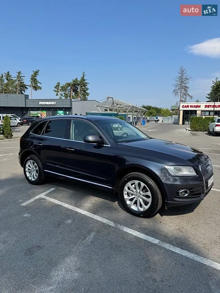 Audi Q5 2016 photo 4