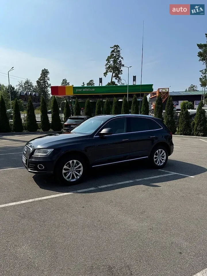 Audi Q5 2016 photo 2