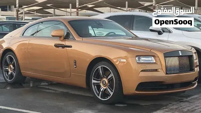 Rolls-Royce Wraith