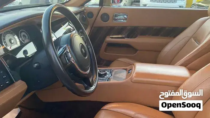 Rolls-Royce Wraith 2015 photo 3
