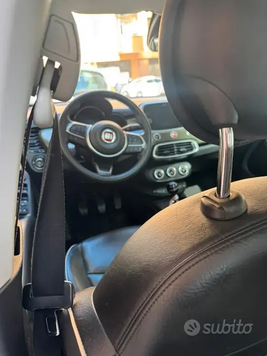 Fiat 500X 2019 photo 4
