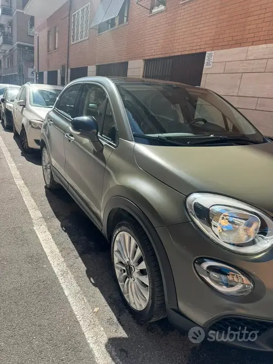 Fiat 500X 2019 photo 5