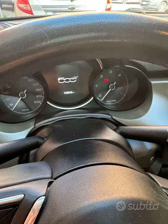 Fiat 500X