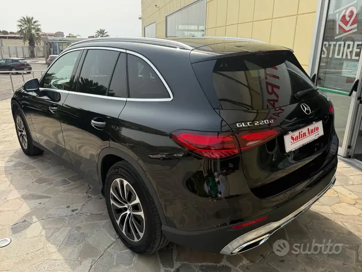 Mercedes-Benz Glc 2023 photo 3