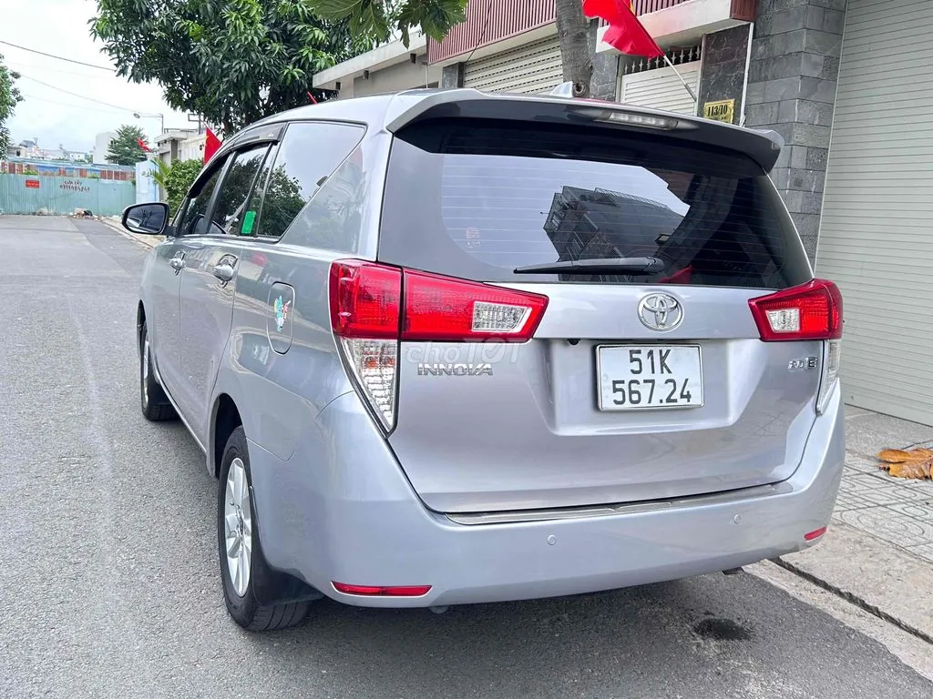 Toyota Innova 2019 photo 3