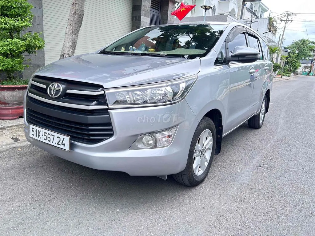 Toyota Innova 2019 photo 4