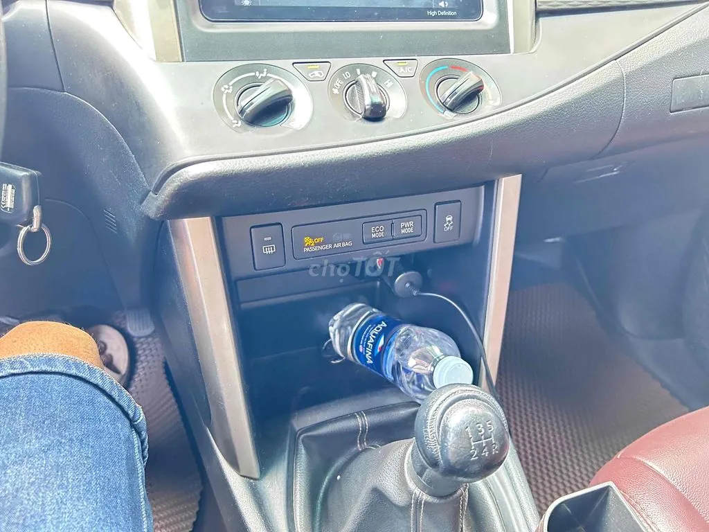 Toyota Innova 2019 photo 5