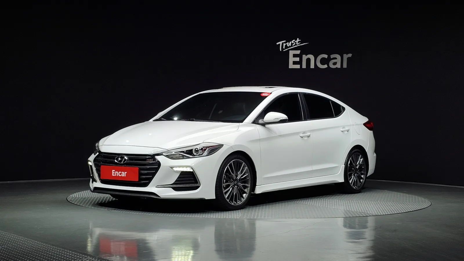 Hyundai Avante Ad