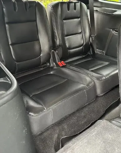 Ford Explorer 2018 photo 3
