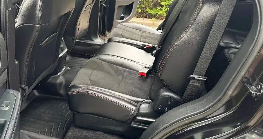 Ford Explorer 2018 photo 4