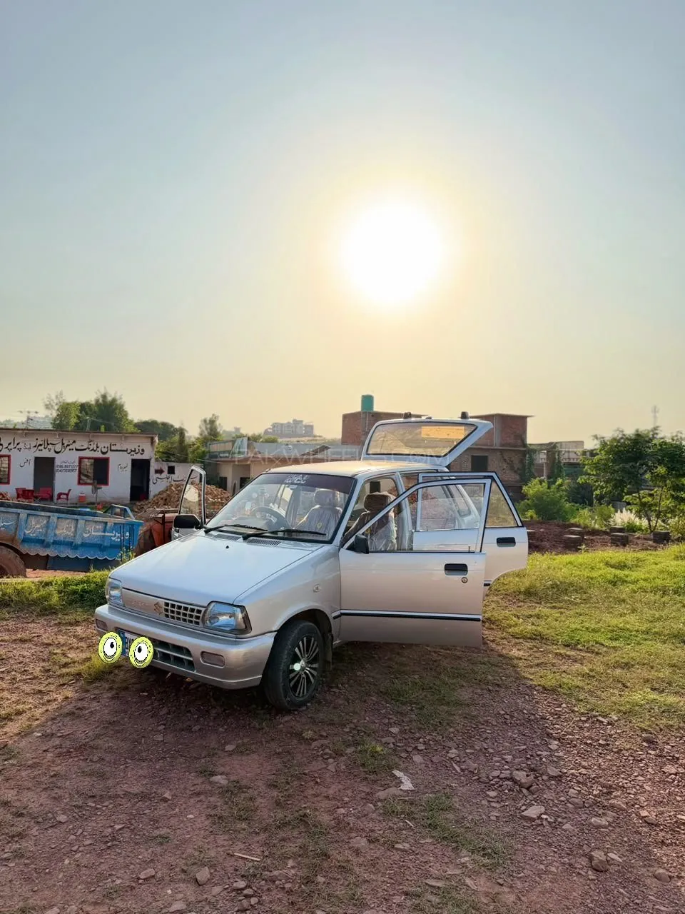 Suzuki Mehran
