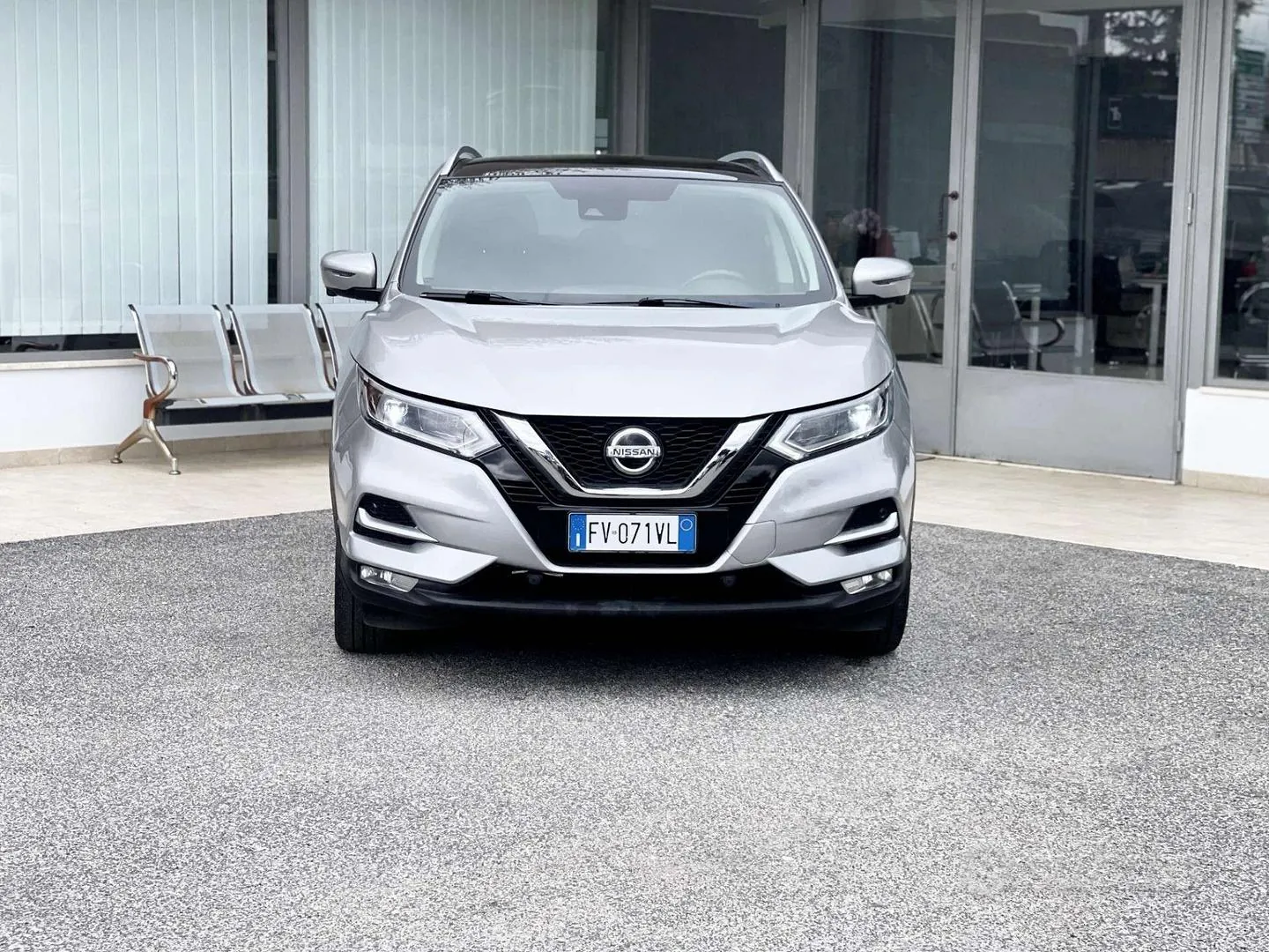 Nissan Qashqai 2019 photo 2