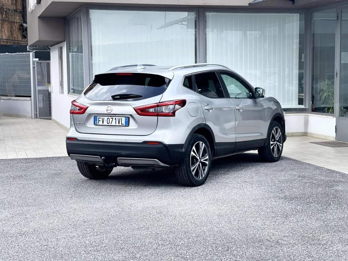 Nissan Qashqai 2019 photo 5