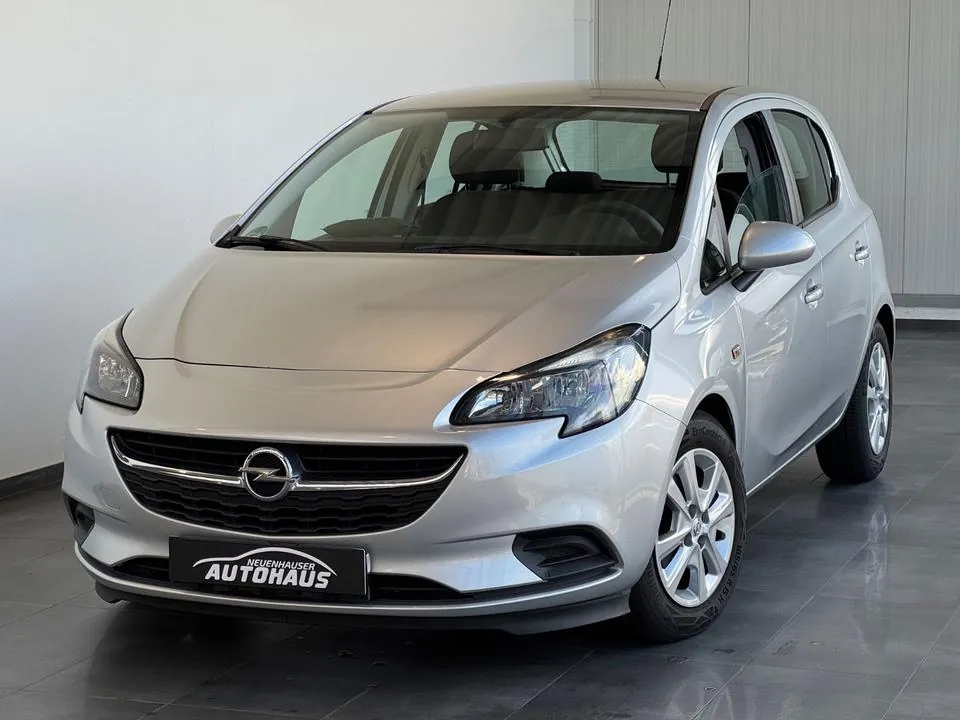 Opel Corsa E
