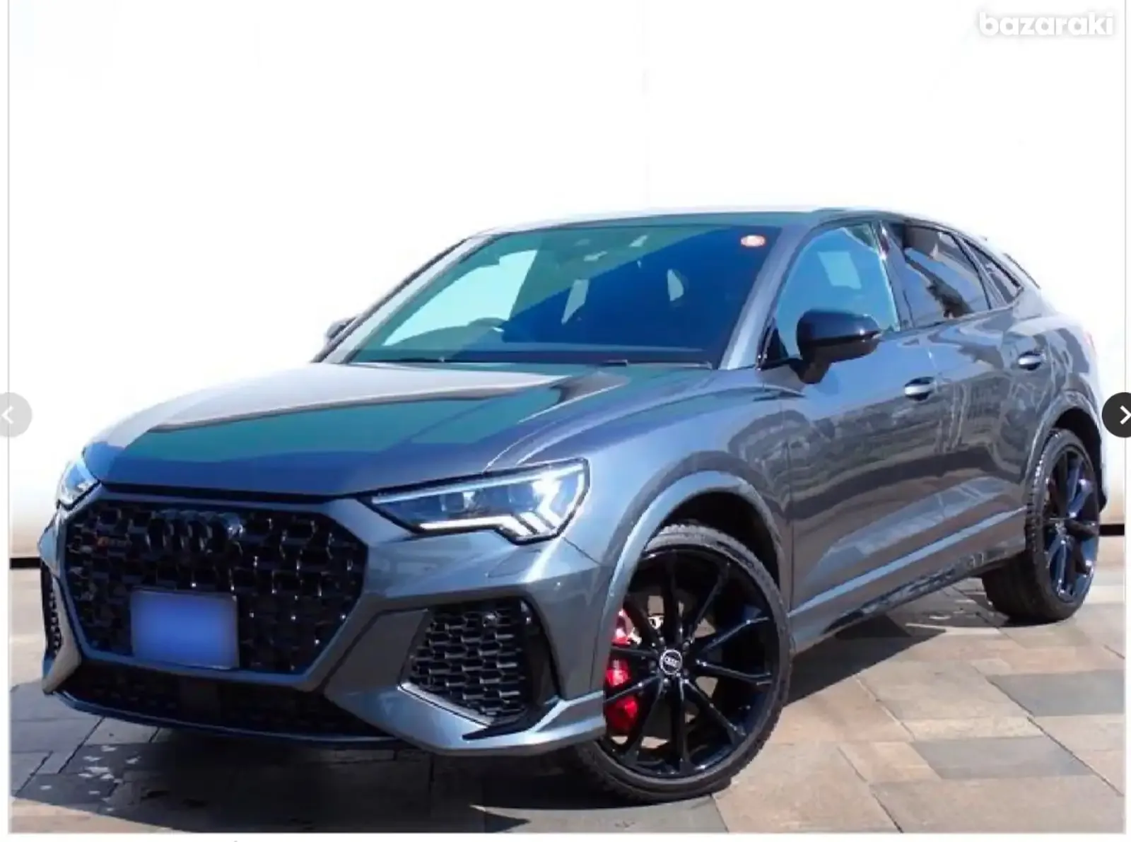 Audi Rs Q3
