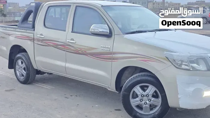 Toyota Hilux 2015 photo 4