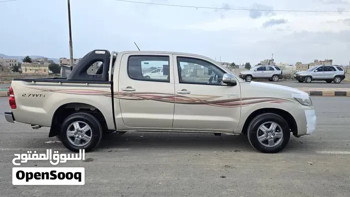 Toyota Hilux 2015 photo 3