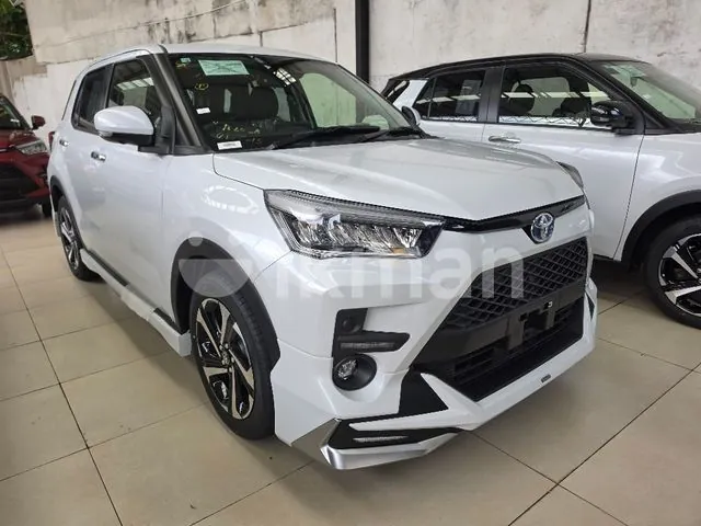 Toyota Raize 2026 photo 2