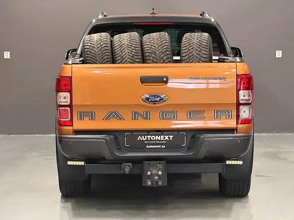 Ford Ranger 2019 photo 5