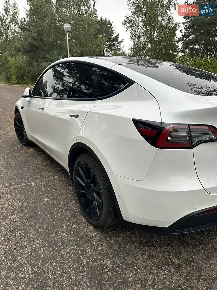 Tesla Model Y 2021 photo 2
