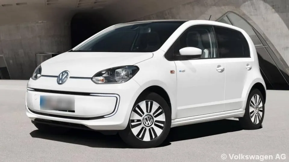 Volkswagen E-Up!