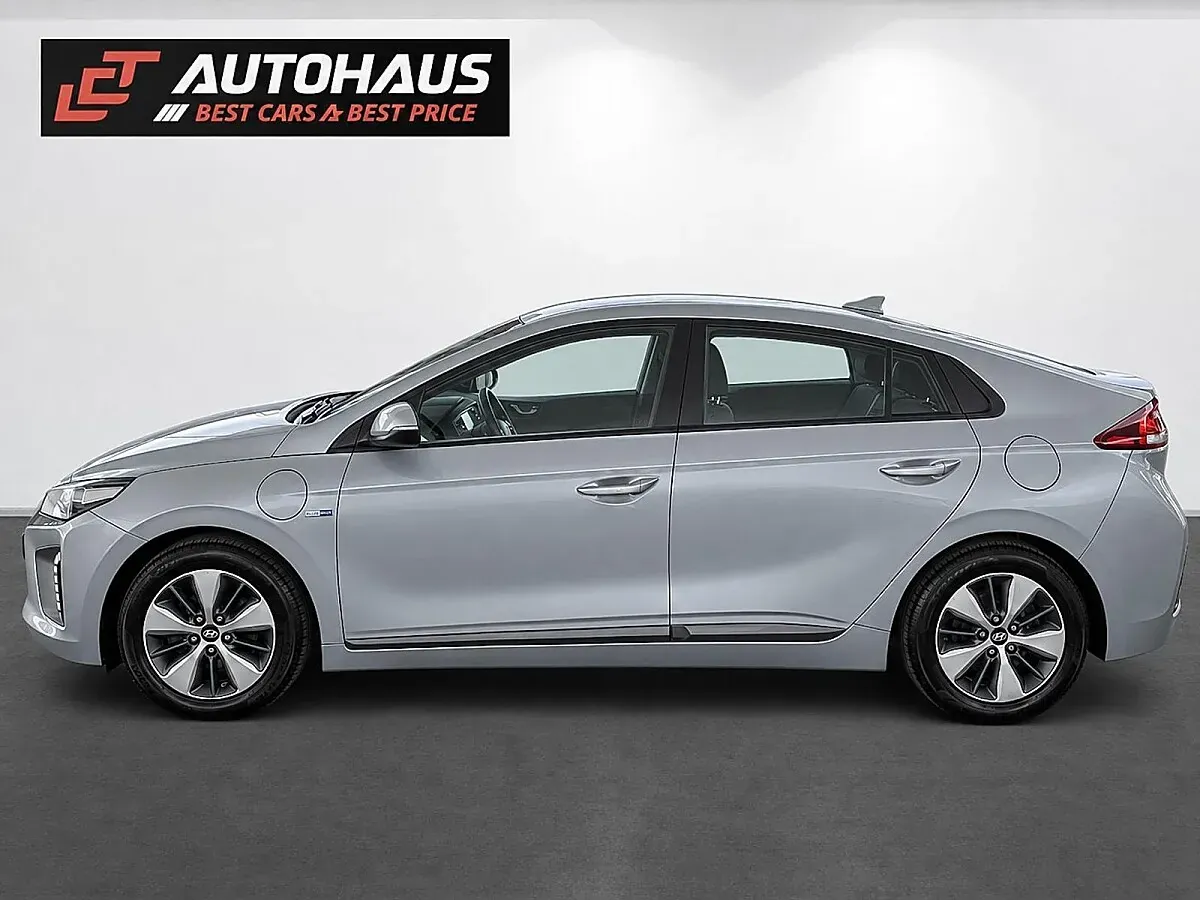 Hyundai Ioniq 2017 photo 2