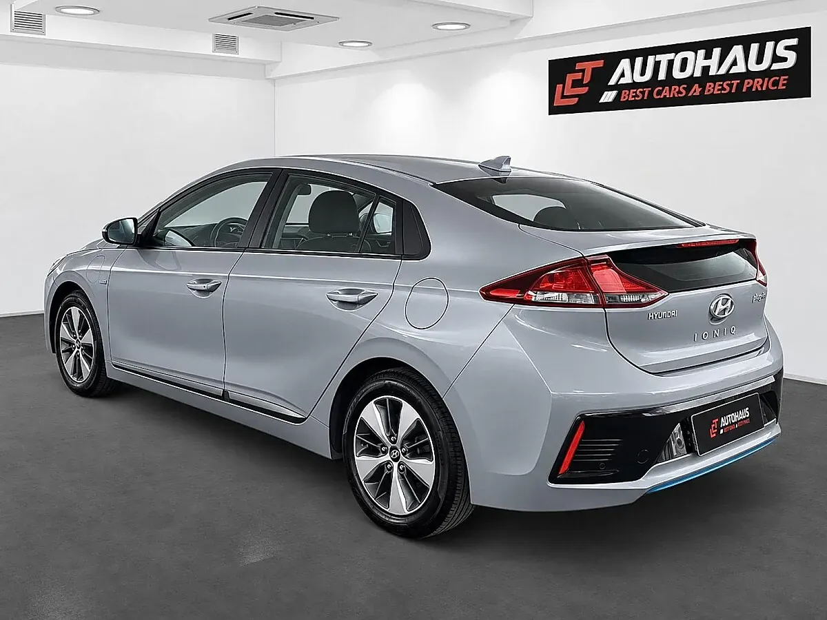 Hyundai Ioniq 2017 photo 3