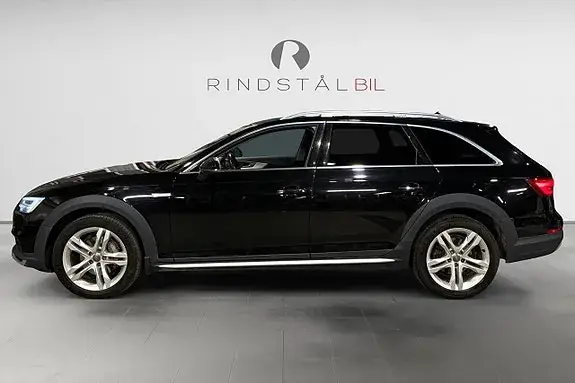 Audi A4 Allroad 2018 photo 4