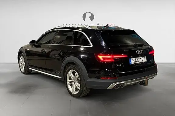 Audi A4 Allroad 2018 photo 5
