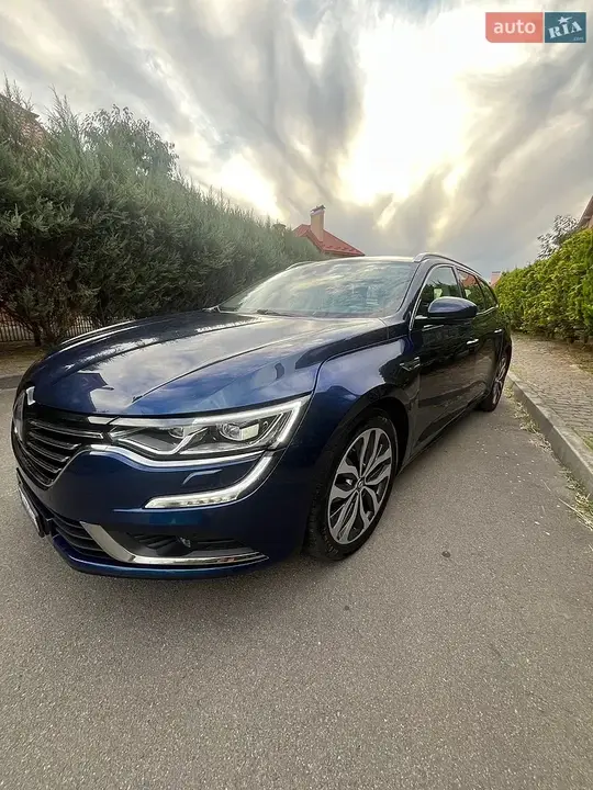 Renault Talisman 2019 photo 4