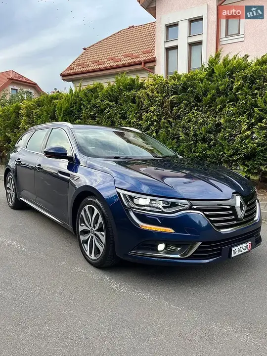 Renault Talisman