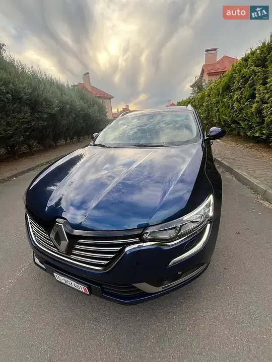 Renault Talisman 2019 photo 5