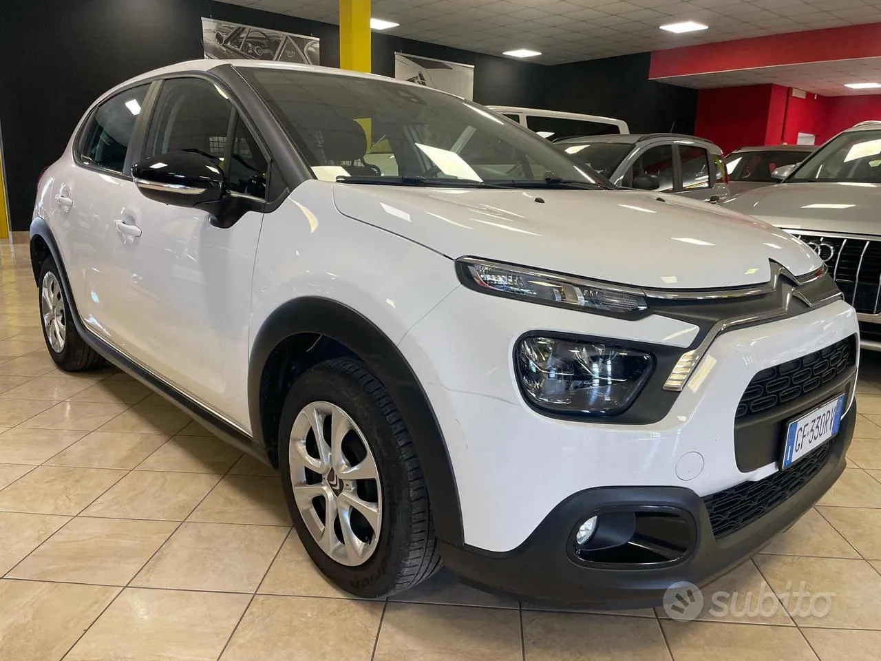 Citroen C3 2021 photo 4