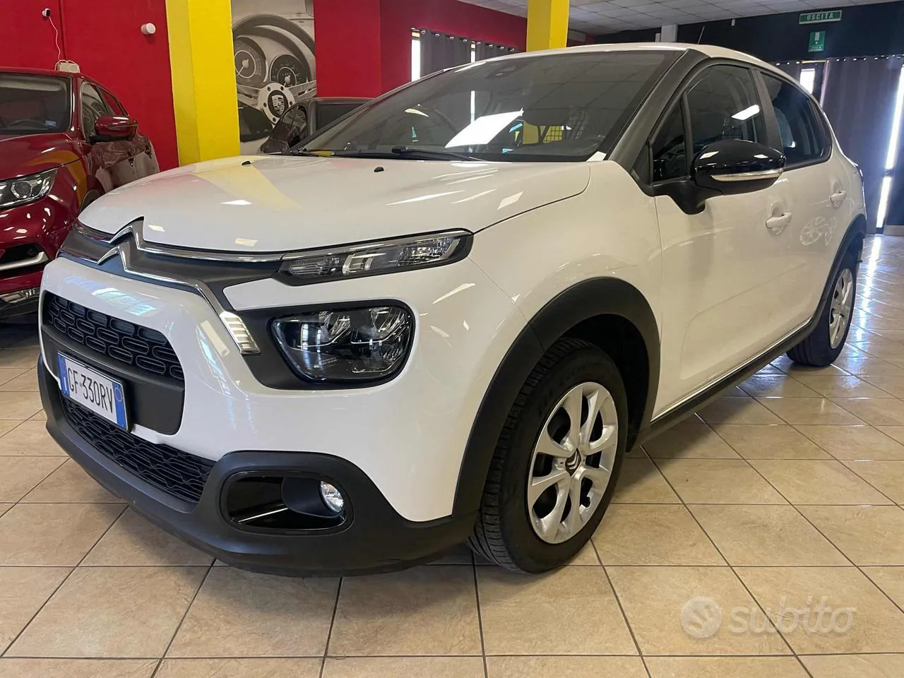 Citroen C3