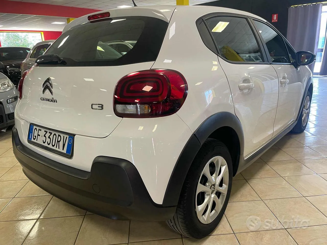 Citroen C3 2021 photo 3
