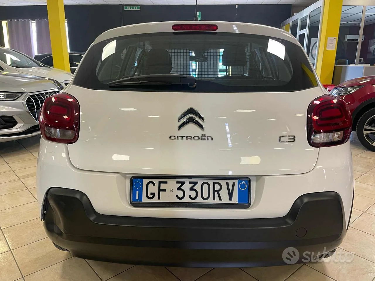 Citroen C3 2021 photo 2
