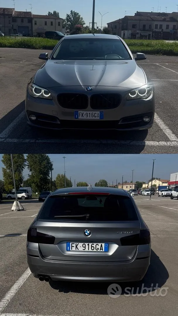 BMW 520D