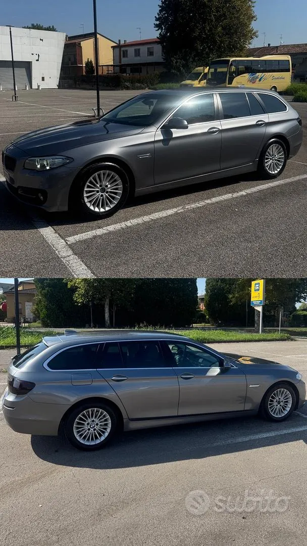BMW 520D 2017 photo 2