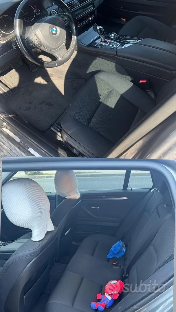 BMW 520D 2017 photo 3
