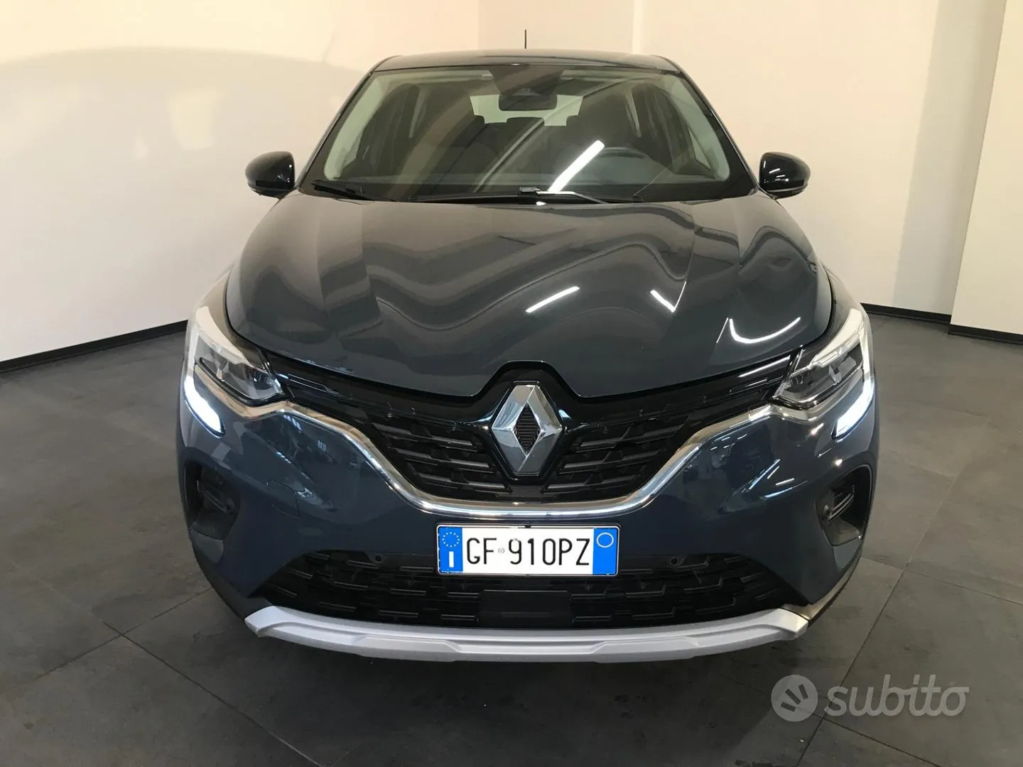 Renault Captur 2021 photo 2