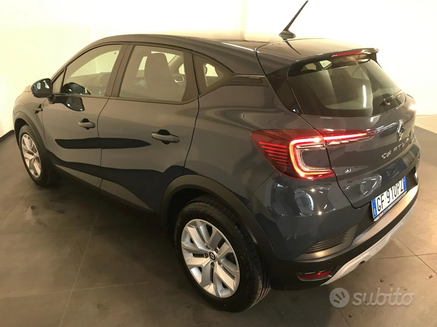 Renault Captur 2021 photo 4