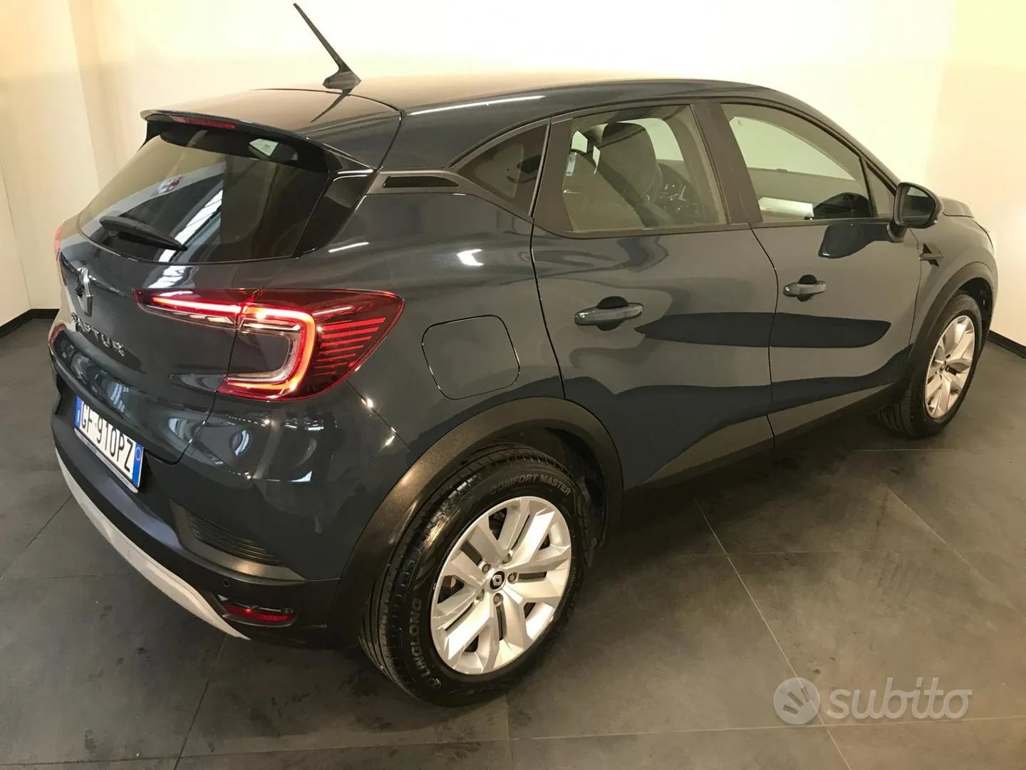 Renault Captur 2021 photo 5