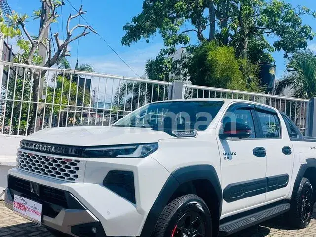 Toyota Hilux 2026 photo 3