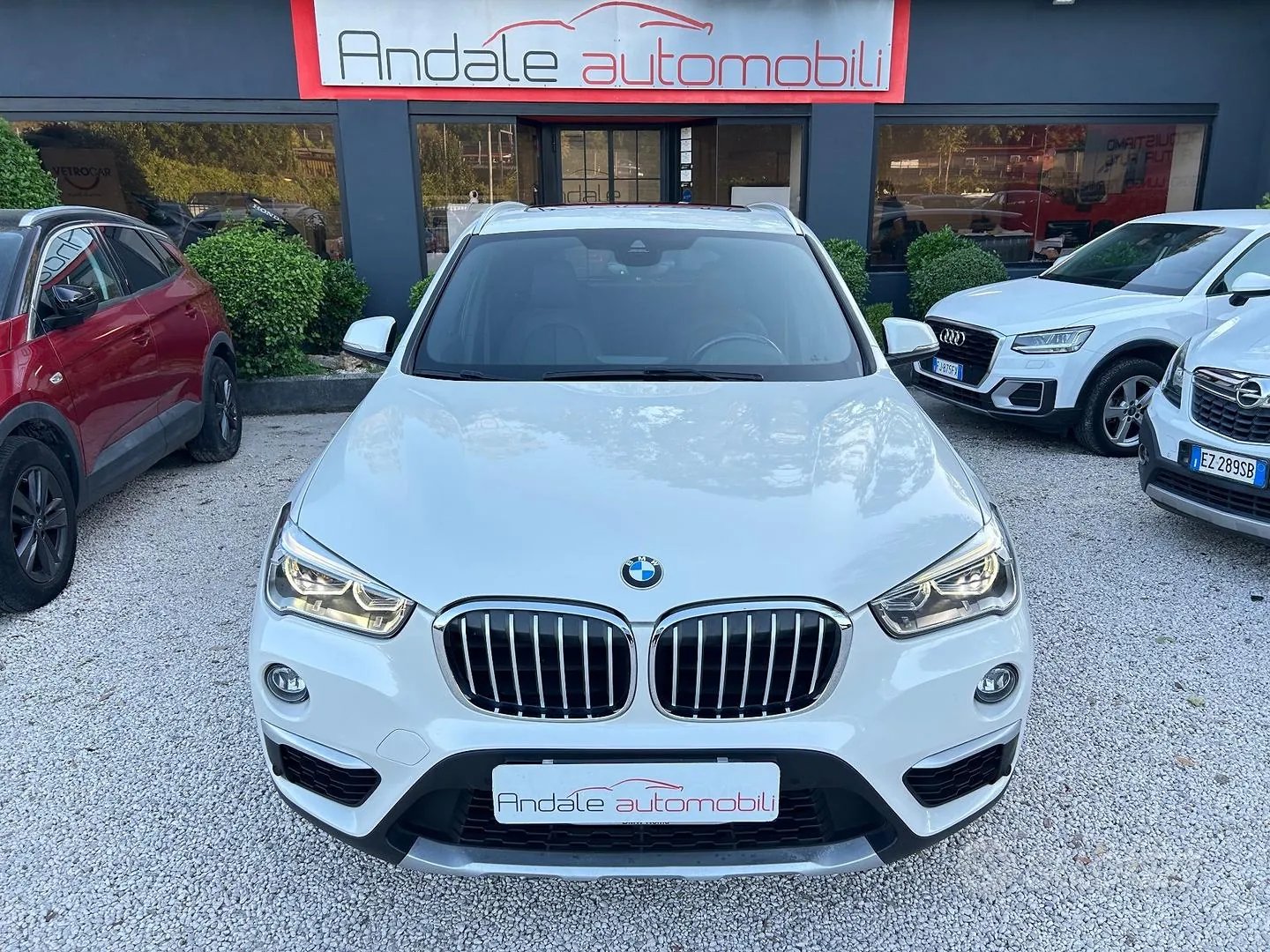 BMW X1 2017 photo 2