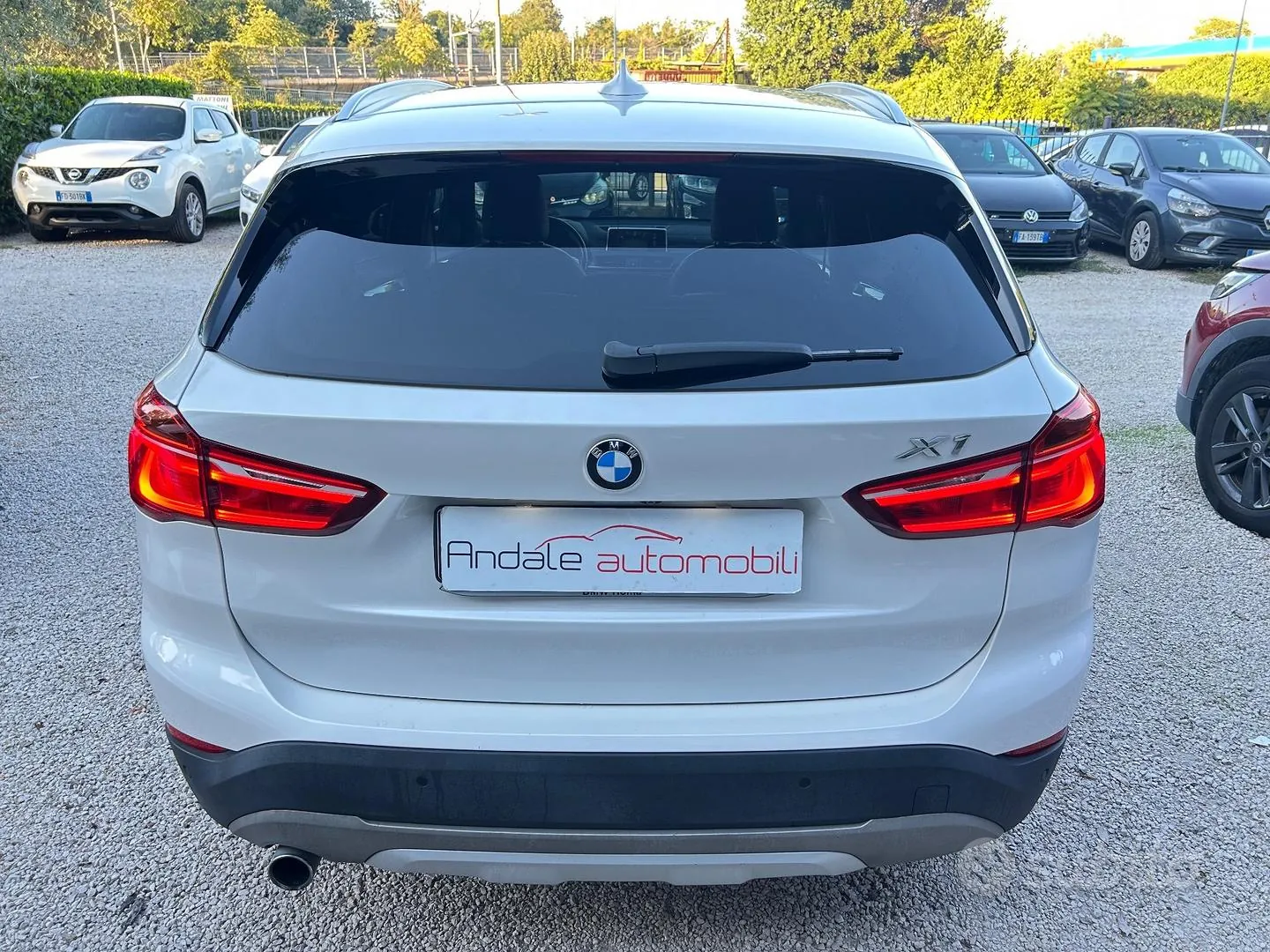 BMW X1 2017 photo 5